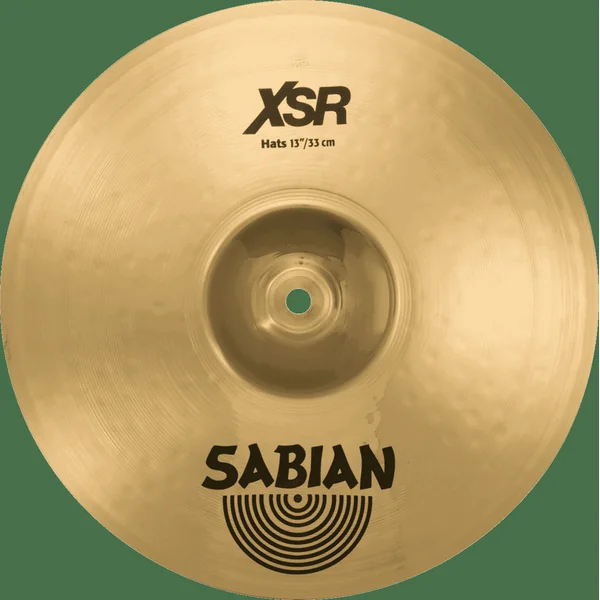 Sabian XSR1302B HI-HAT Xsr 13"