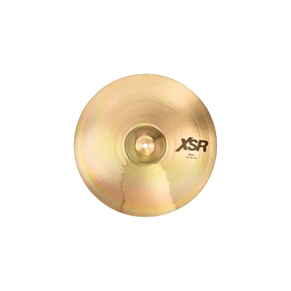 SABIAN XSR Complete Pack 4pcs + C14 + Sp10