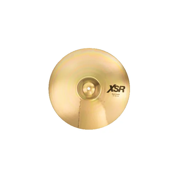 SABIAN XSR Complete Pack 4pcs + C14 + Sp10