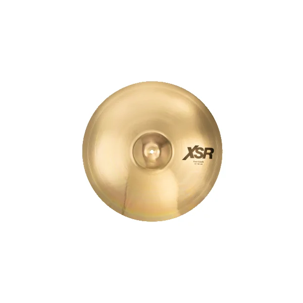 SABIAN XSR Complete Pack 4pcs + C14 + Sp10