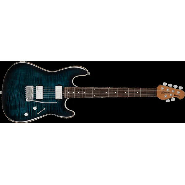 Sabre - deep blue burst