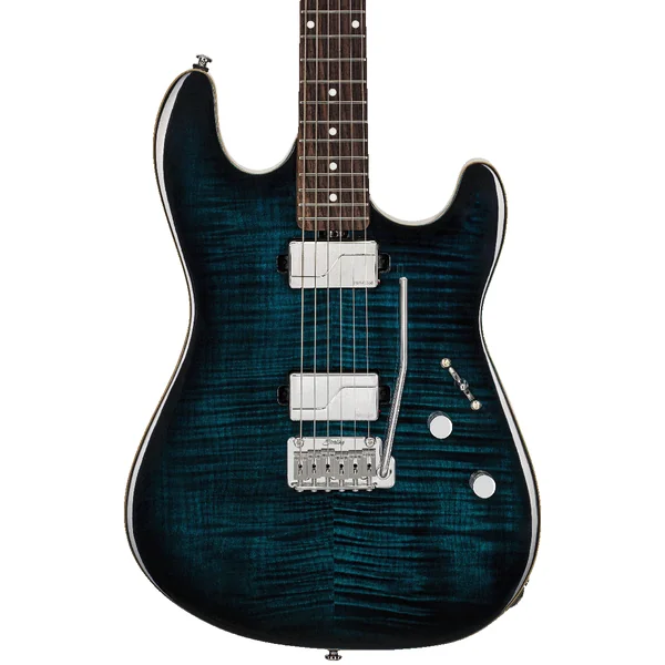 Sabre - deep blue burst