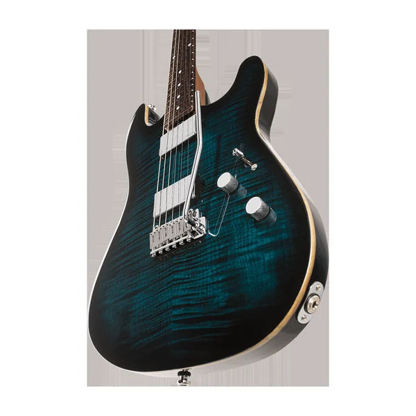 Sabre - deep blue burst