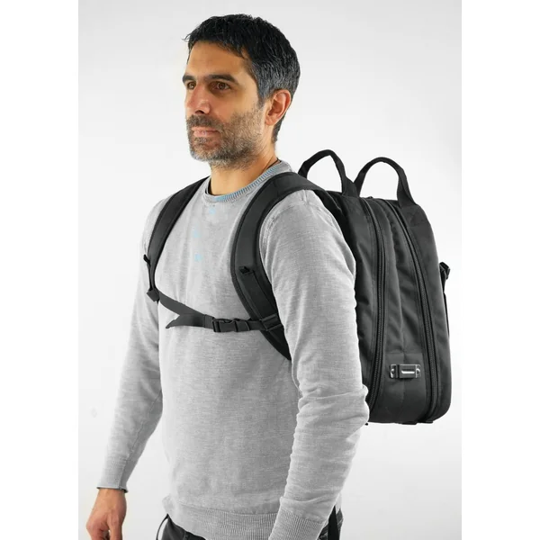 Sac à outils grande capacité – textile résistant 1680D - MOB