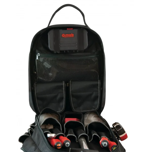 Sac à outils grande capacité – textile résistant 1680D - MOB