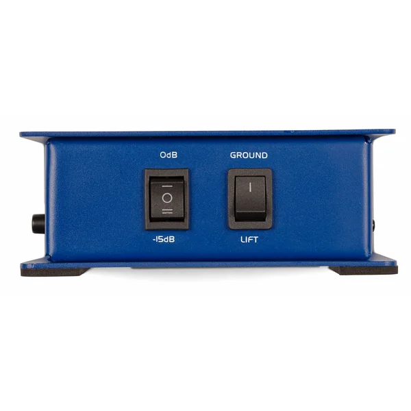 Samson S-MAX MDA1 Linedriver DI Box