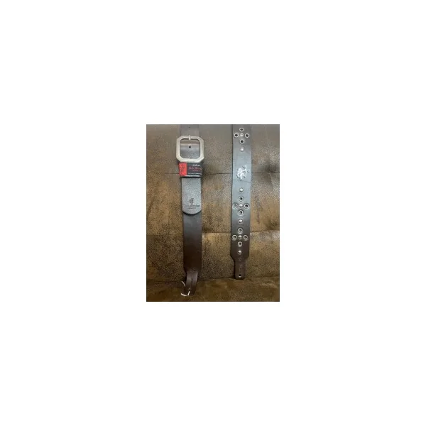 Sangle 3/4" Motor City Chocolate Red Monkey