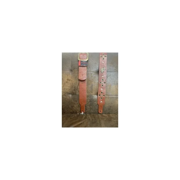 Sangle Red Monkey 1 3/4" Motor City Cognac