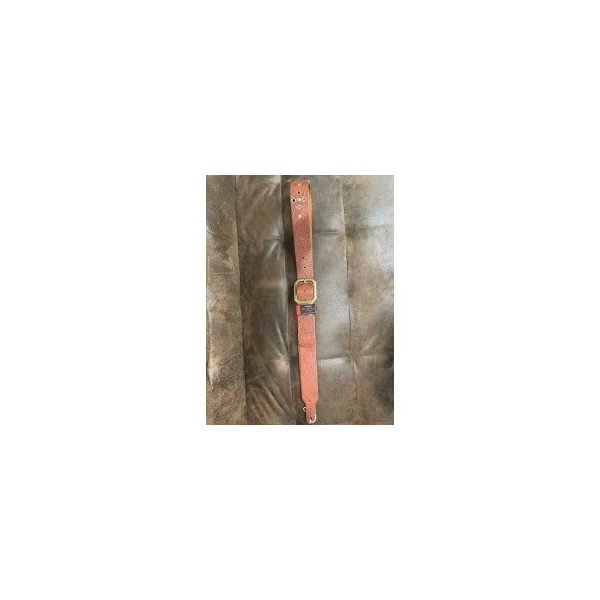 Sangle Red Monkey 1 3/4" Motor City Cognac