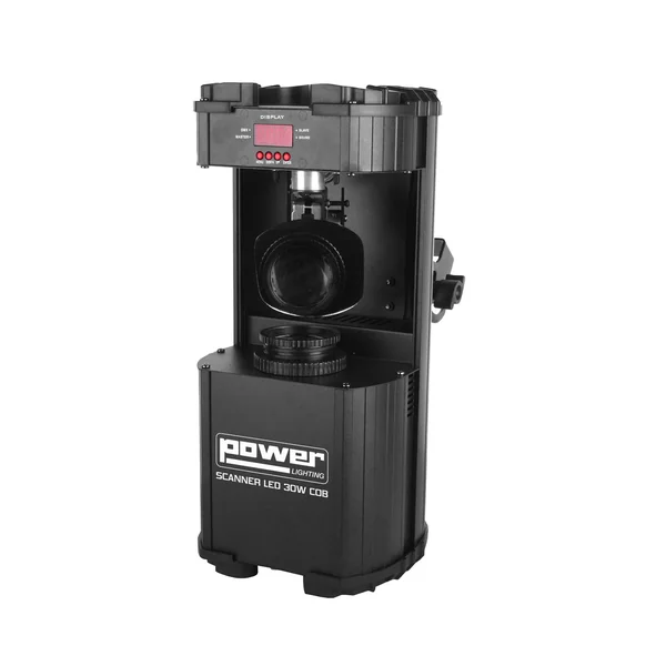 scanner led 30w cob