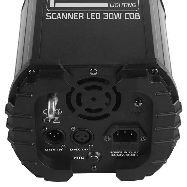 scanner led 30w cob