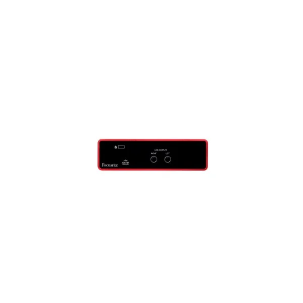 Scarlett Solo 3ème génération Focusrite