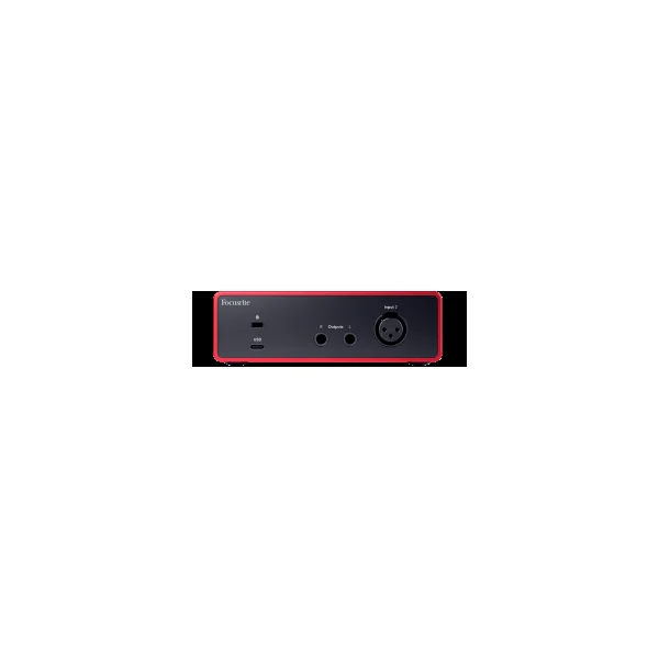 Scarlett Solo 4th Gen - Focusrite