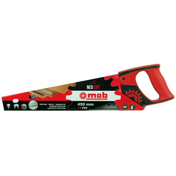 Scie egoïne coupe fine neocut - MOB