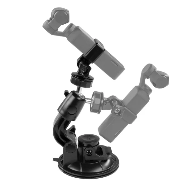 SCWOP - Suction Cup with Ball Head for DJI Osmo Pocket