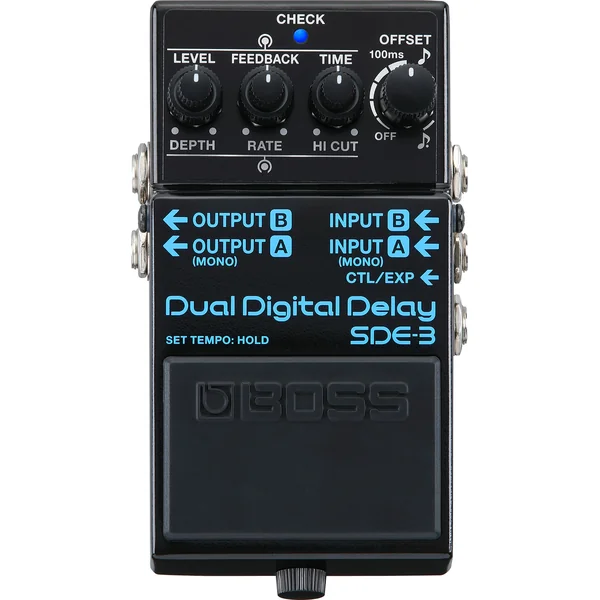 SDE-3 Dual Digital Delay