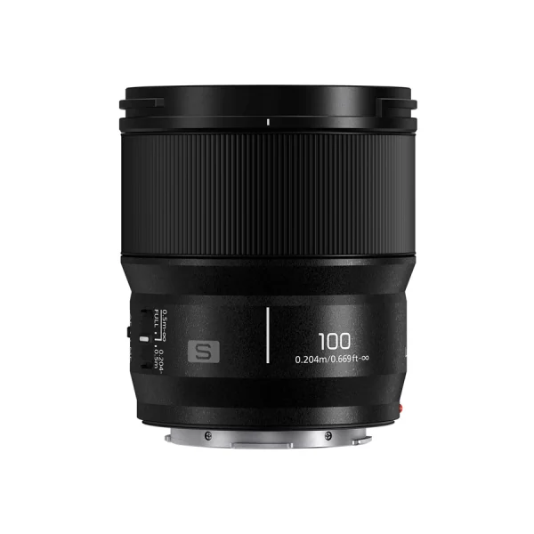 S-E100E - Lumix S 100mm f/2.8 Macro