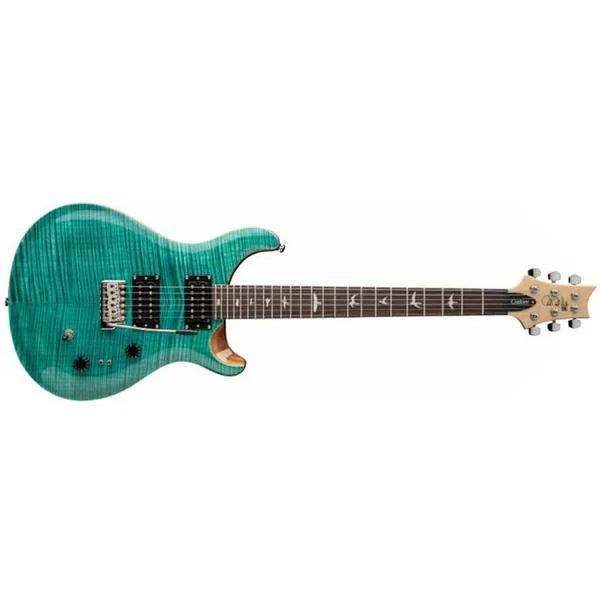 SE Custom 24-08 (Black Pickups) - turquoise