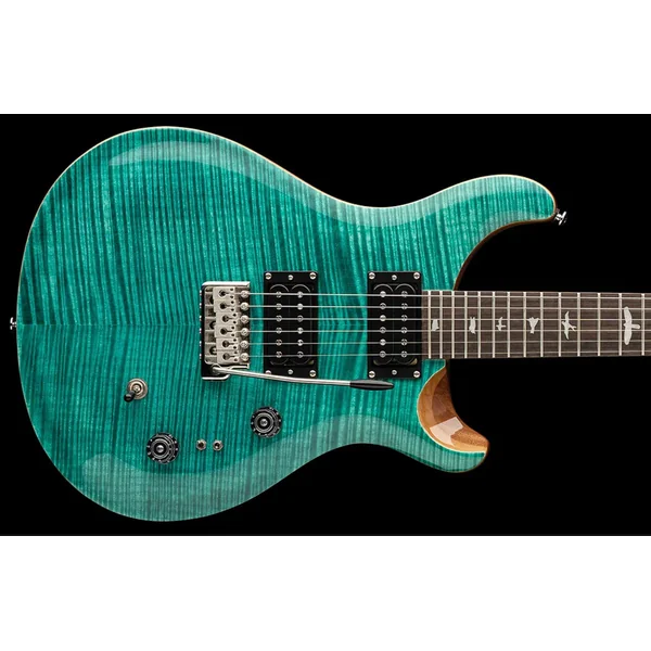 SE Custom 24-08 (Black Pickups) - turquoise