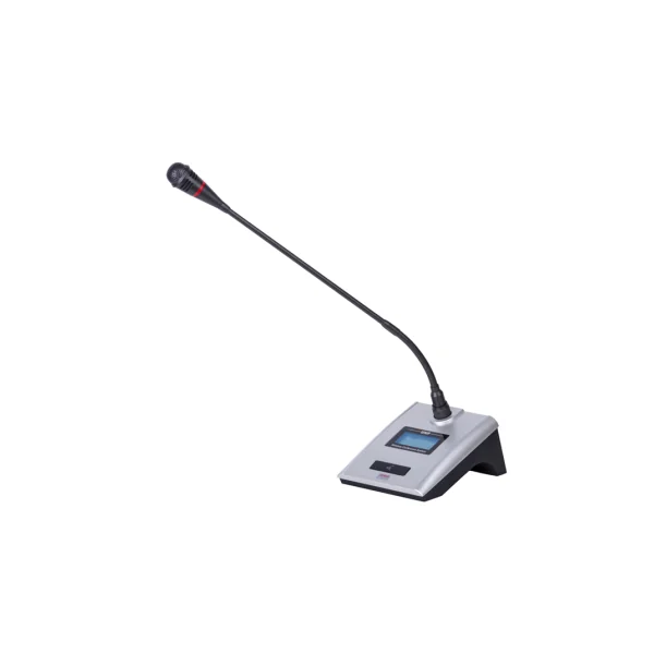 SEGON JS-90C – Micro Pupitre Sans Fil UHF avec Récepteur Mobile