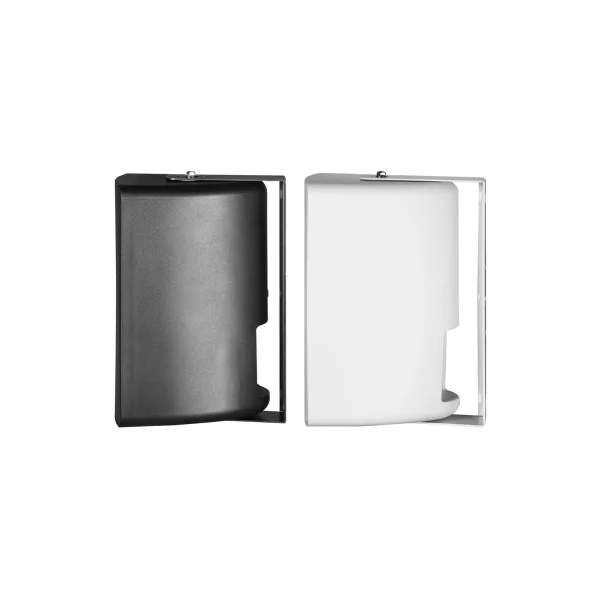 SEGON JS-EST80 – Enceinte murale compacte 80 W IP46 / IK08 (blanc ou noir)