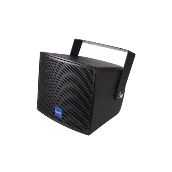 SEGON JS-FWT08 – Enceinte compacte extérieure 2 voies coaxiale 150 W IP66 (blanc ou noir)