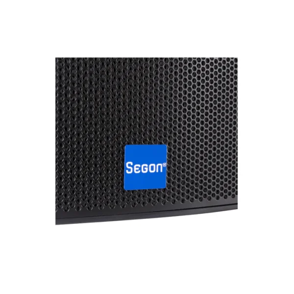 SEGON JS-FWT08 – Enceinte compacte extérieure 2 voies coaxiale 150 W IP66 (blanc ou noir)