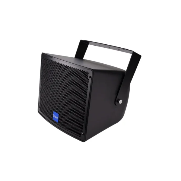 SEGON JS-FWT10 – Enceinte compacte extérieure 2 voies coaxiale 200 W IP66 (blanc ou noir)