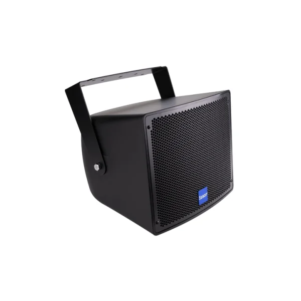 SEGON JS-FWT10 – Enceinte compacte extérieure 2 voies coaxiale 200 W IP66 (blanc ou noir)