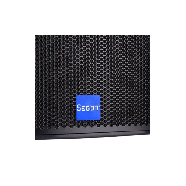 SEGON JS-FWT10 – Enceinte compacte extérieure 2 voies coaxiale 200 W IP66 (blanc ou noir)