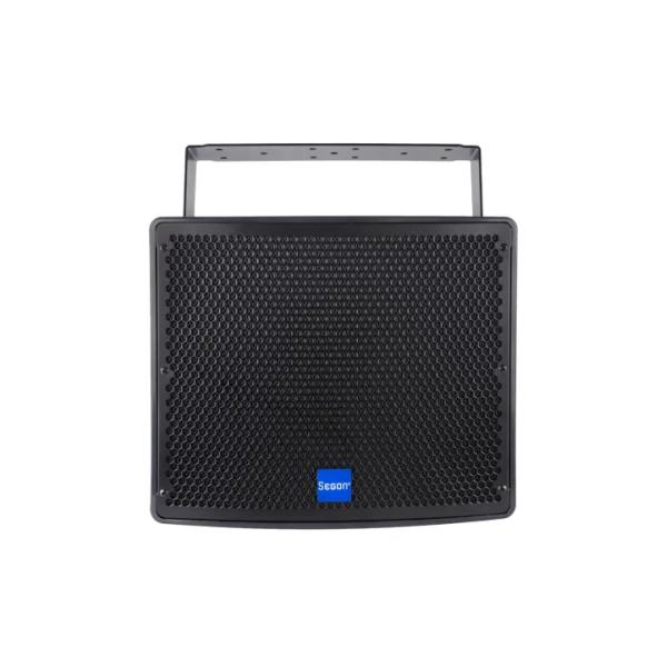 SEGON JS-FWT12 – Enceinte compacte extérieure 2 voies coaxiale 300 W IP66 (blanc ou noir)