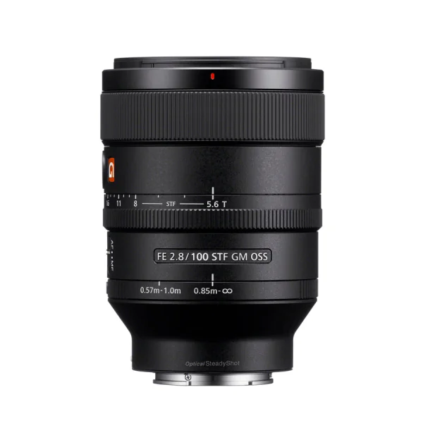 SEL100M28GMB - FE 100 mm f/2,8 Macro G Master OSS