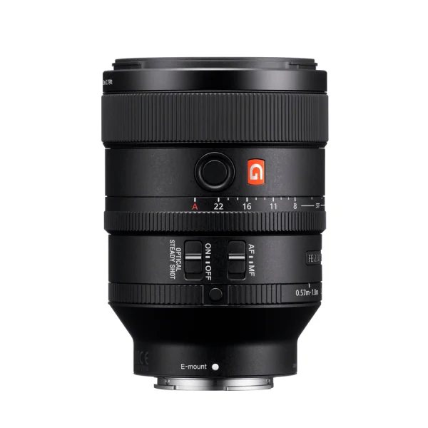SEL100M28GMB - FE 100 mm f/2,8 Macro G Master OSS