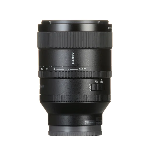 SEL100M28GMB - FE 100 mm f/2,8 Macro G Master OSS
