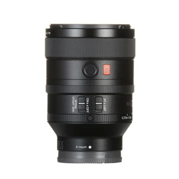 SEL100M28GMB - FE 100 mm f/2,8 Macro G Master OSS