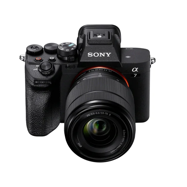 SEL28702 - FE 28-70 mm F3.5-5.6 OSS II