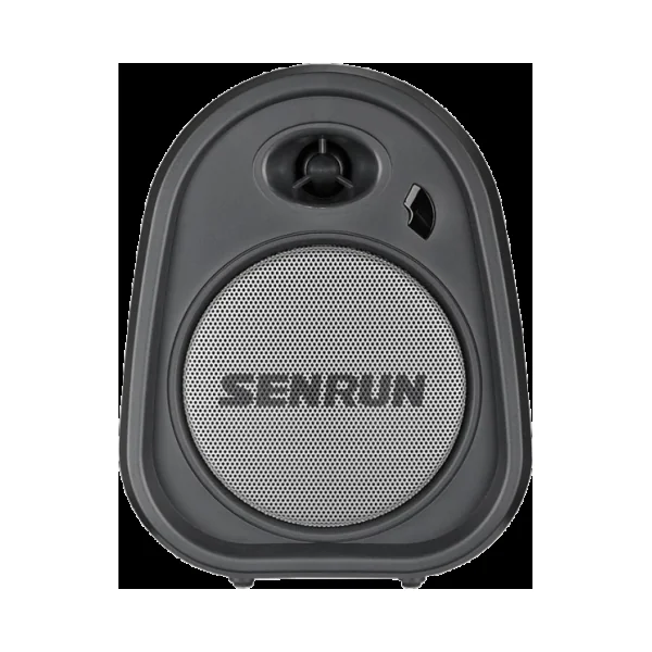 SENRUN EP 580 - Pack enceinte 58 W autonome avec Micro UHF, Lecteur USB / SD et housse