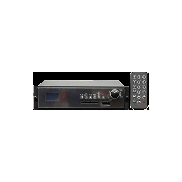 SENRUN EP 810 - Pack enceinte 120 W autonome avec Micro UHF, Lecteur Bluetooth/USB/SD et housse.
