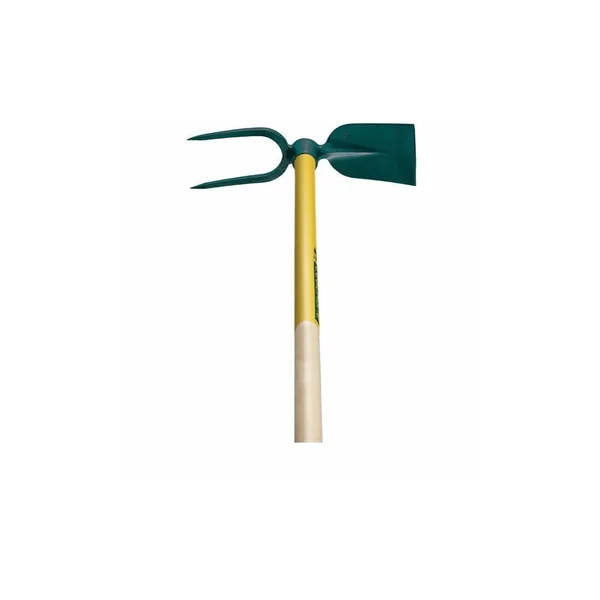 Serfouette forgée Duopro douille ovale 40x27 panne et fourche - 30 cm sans manche