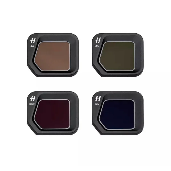 Set de 4 filtres ND