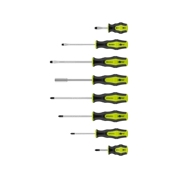 Set de Tournevis de Précision – Coffret 58 Pièces Polyvalent