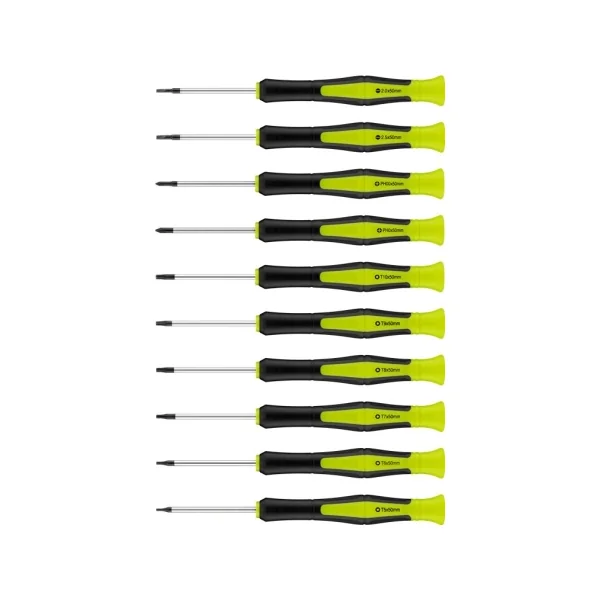 Set de Tournevis de Précision – Coffret 58 Pièces Polyvalent