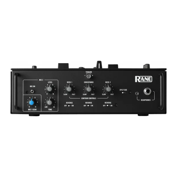 Seventy Rane DJ - Mixage 2 voies 2 USB avec DVS