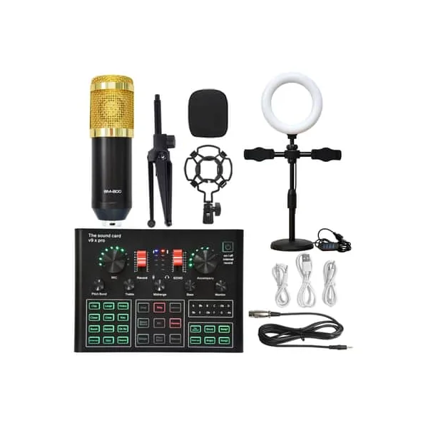 SGA01 Guitar Accessory Set