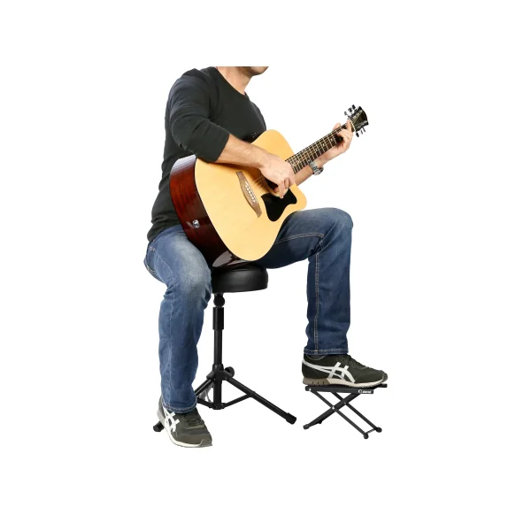 SGS 017 - Repose-Pied Guitare