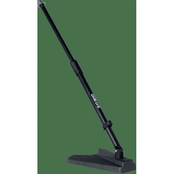 Short leg with triangle base - black