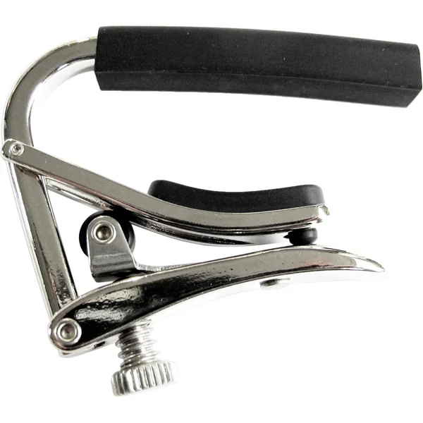 Shubb C3 Capo 12 strenget (Sølv)