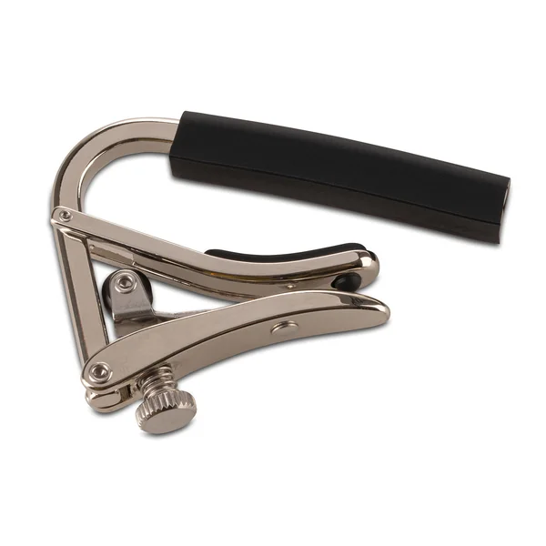 Shubb C3 Capo 12 strenget (Sølv)