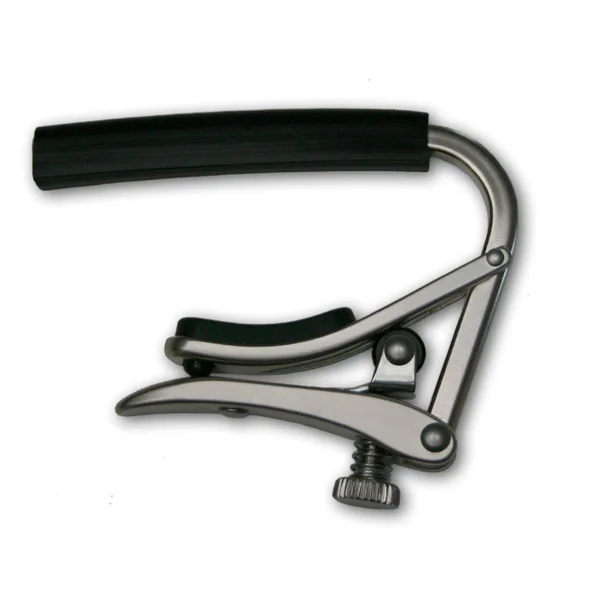 Shubb C3 Capo 12 strenget (Sølv)