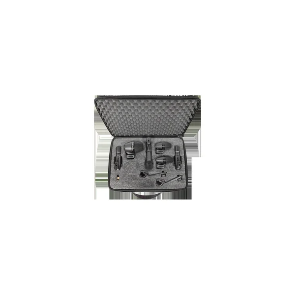 Shure PGA Drumkit 6 Pack de Microphones pour batterie